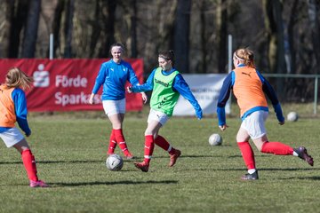 Bild 23 - wBJ Holstein Kiel - Magdeburger FFC : Ergebnis: 2:2